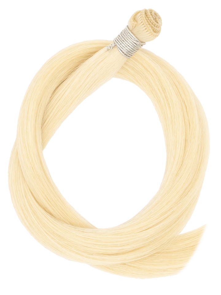 Bohyme Ethos Individual Hand Tied Weft Silky Straight - 22" Color 60