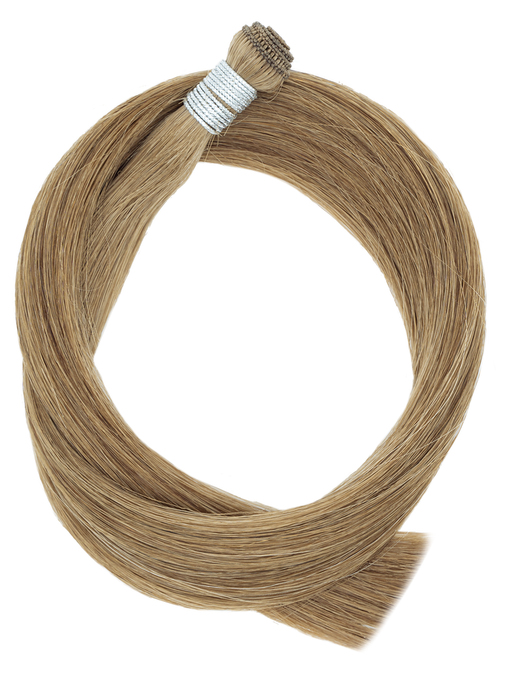 Individual Hand Tied Weft - Silky Straight