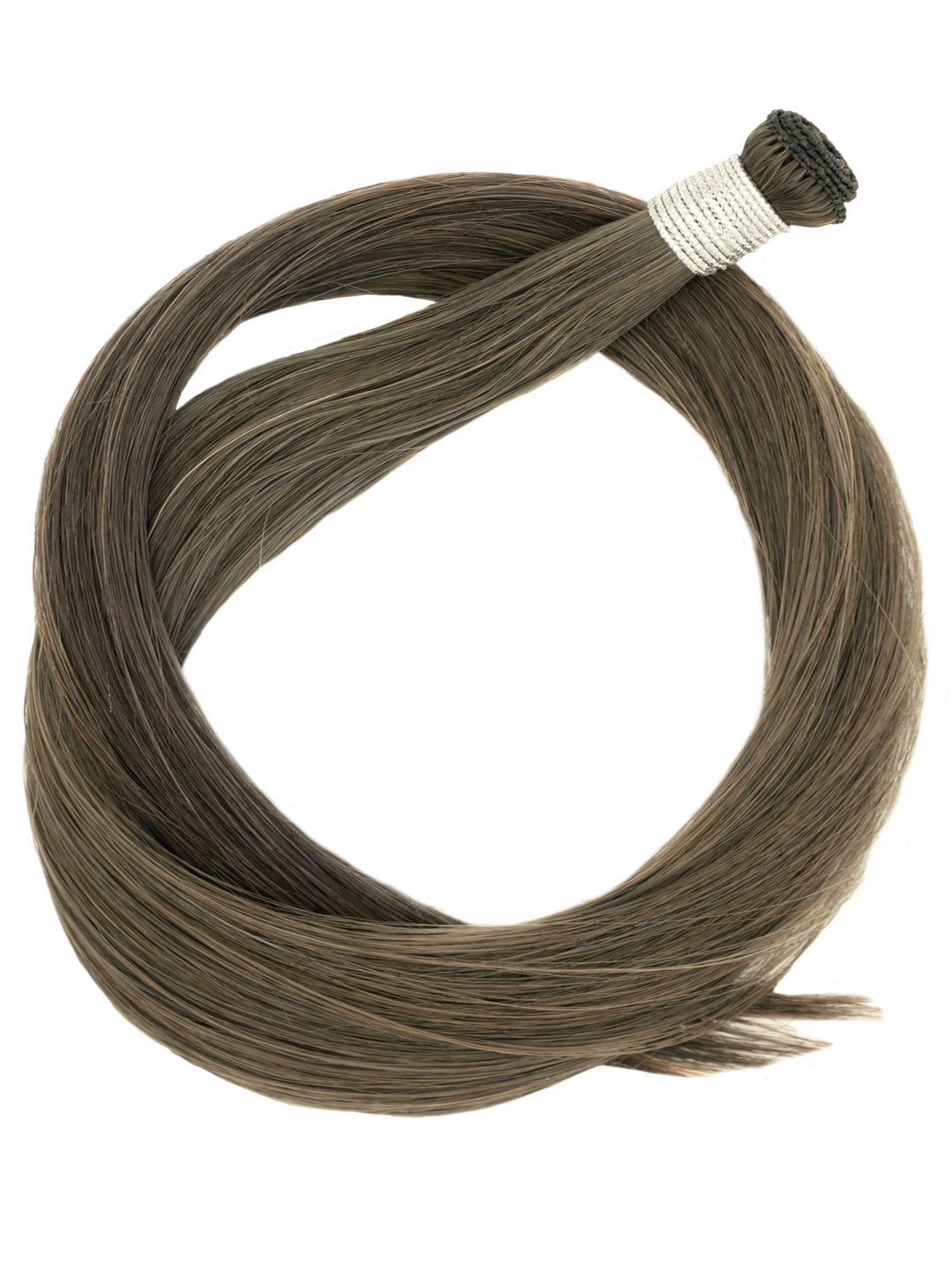 Bohyme Ethos Individual Hand Tied Weft Silky Straight - 18" Color 7