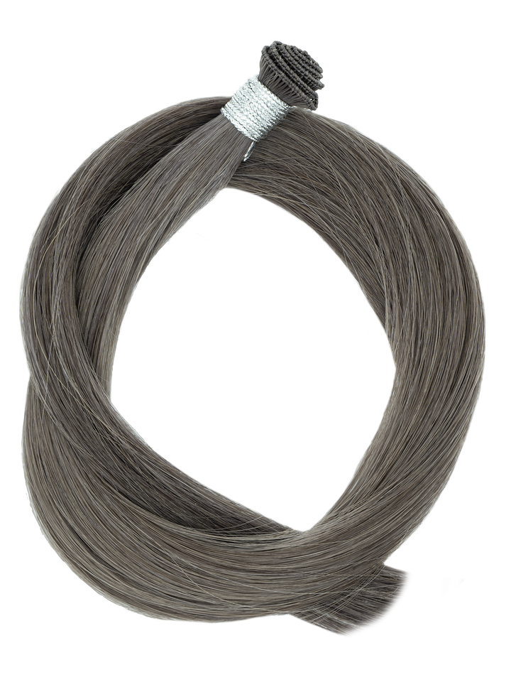 Bohyme Ethos Individual Hand Tied Weft Silky Straight - 18" Color 7A