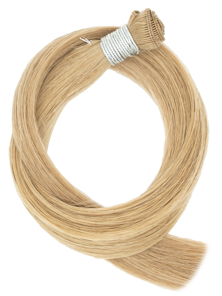 Bohyme Ethos Individual Hand Tied Weft Silky Straight - 14" Color 8B