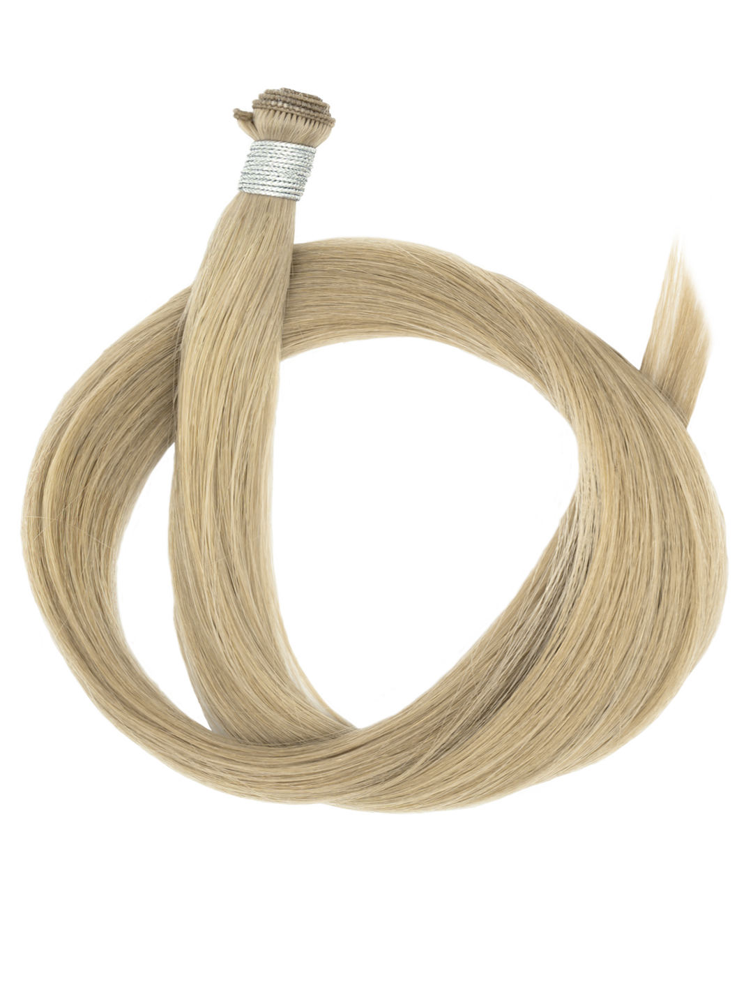 Bohyme Ethos Individual Hand Tied Weft Silky Straight - 18" Color BL18
