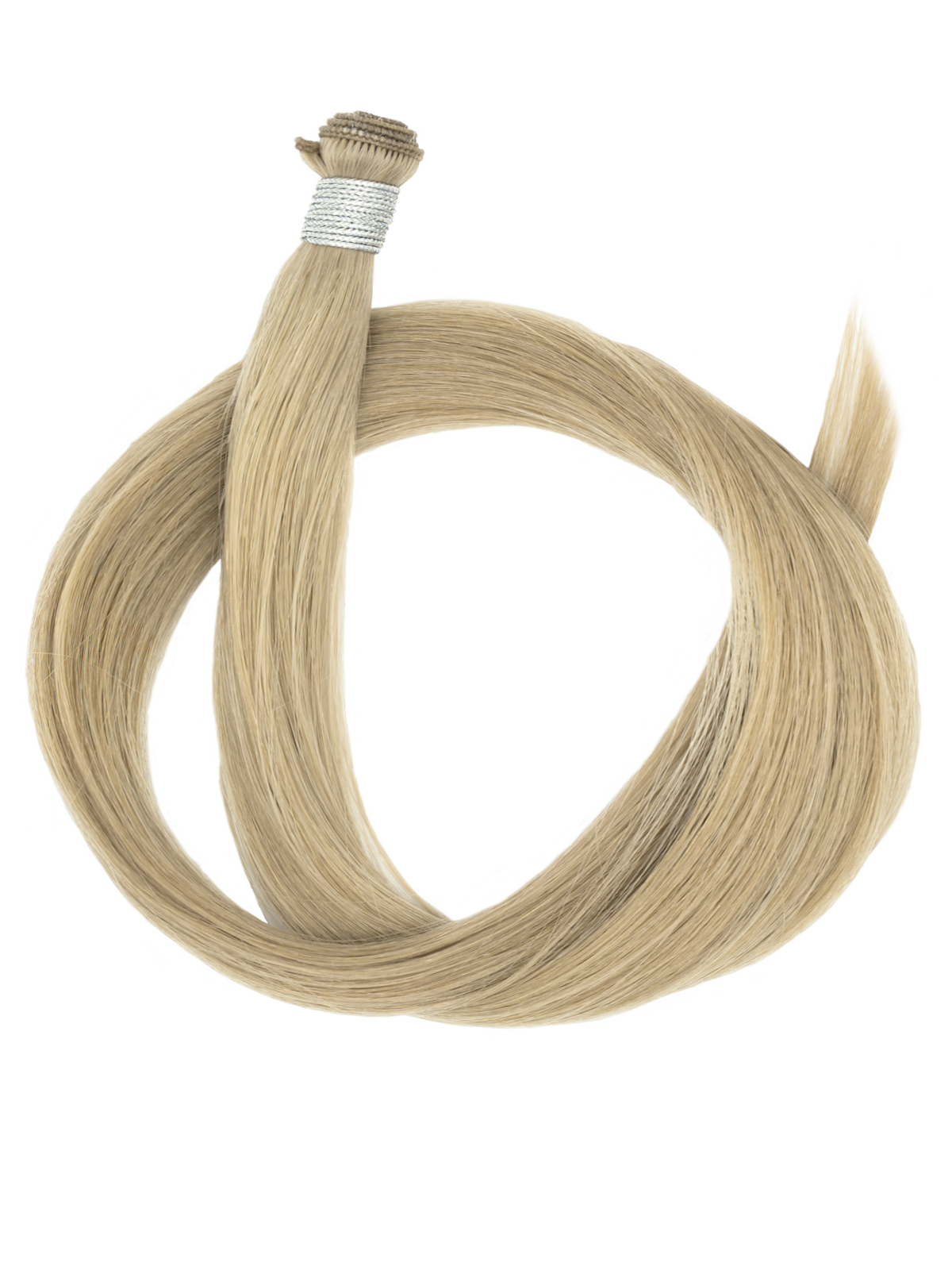 Bohyme Ethos Hand Tied Weft - Silky Straight