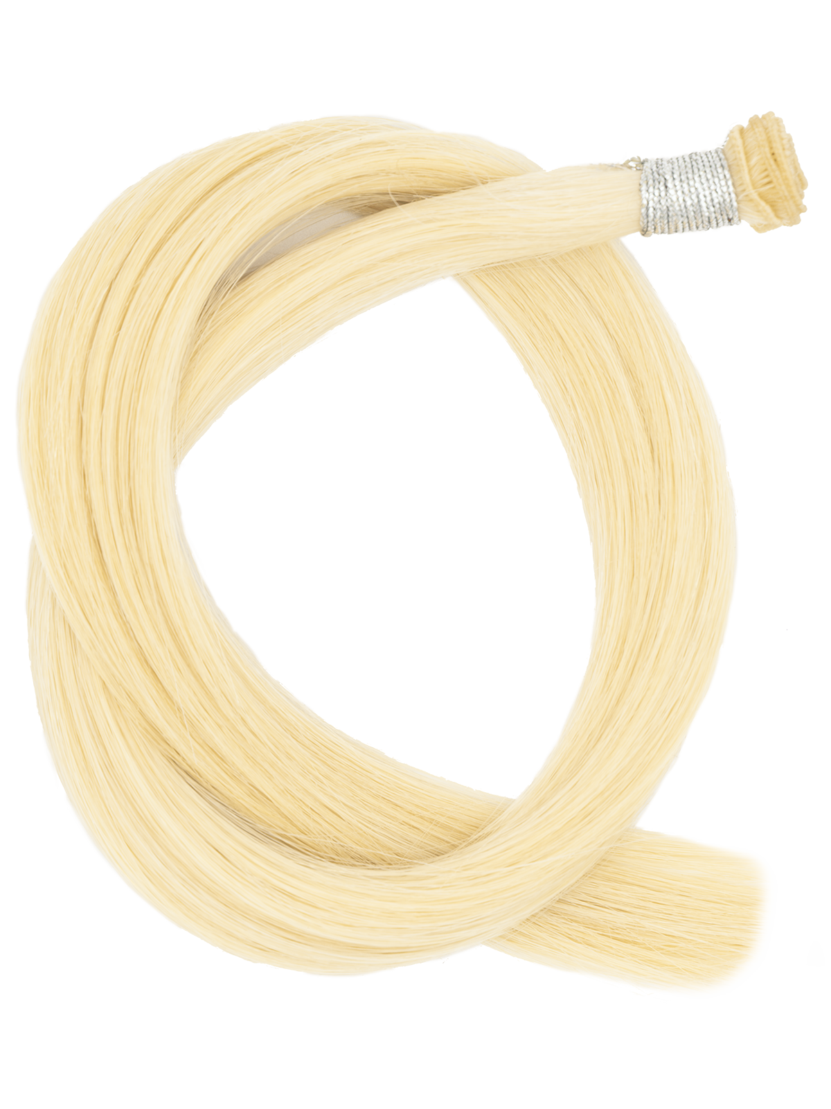 Bohyme Ethos Hand Tied Weft - Silky Straight