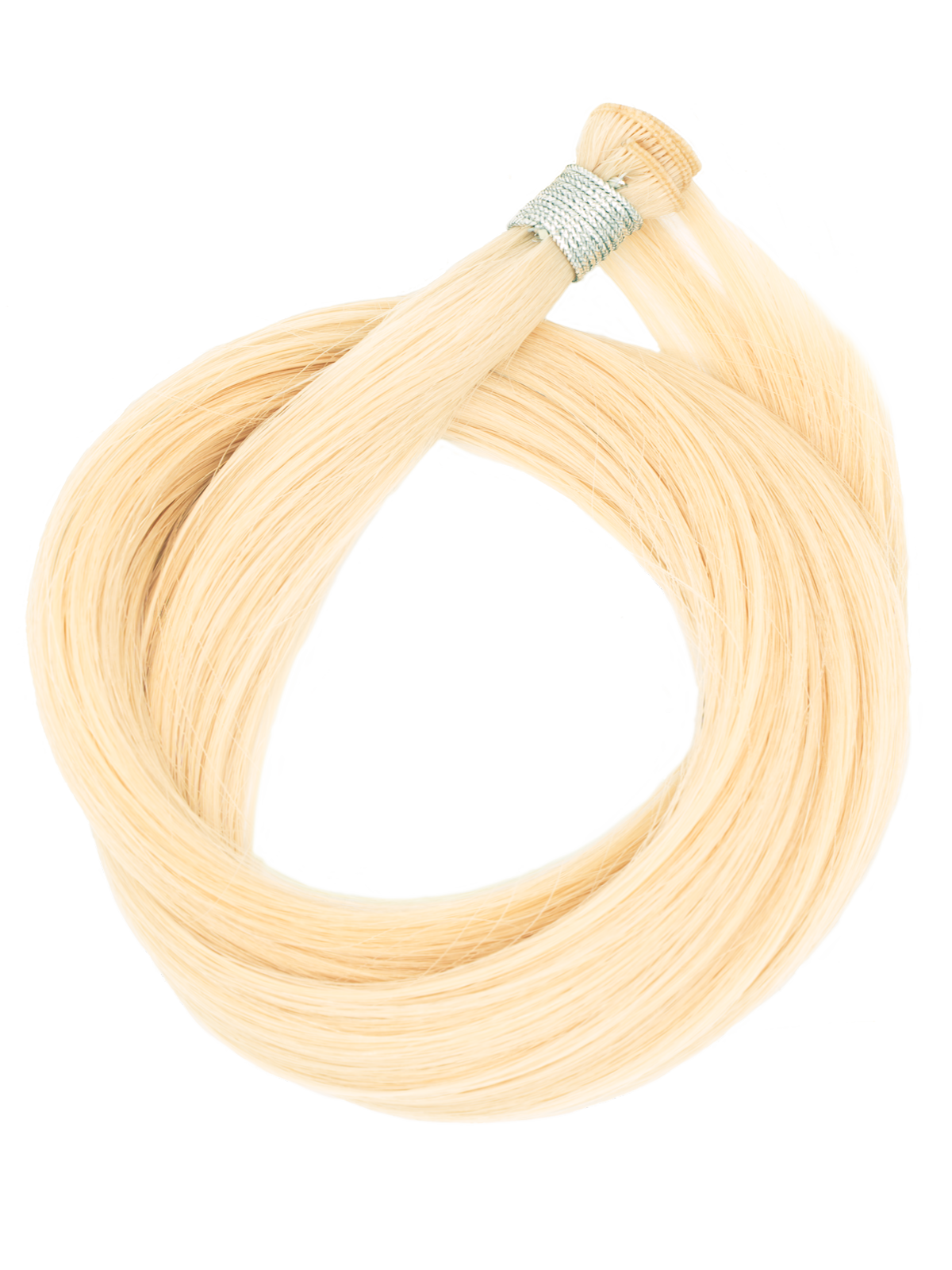 Bohyme Ethos Hand Tied Weft - Silky Straight
