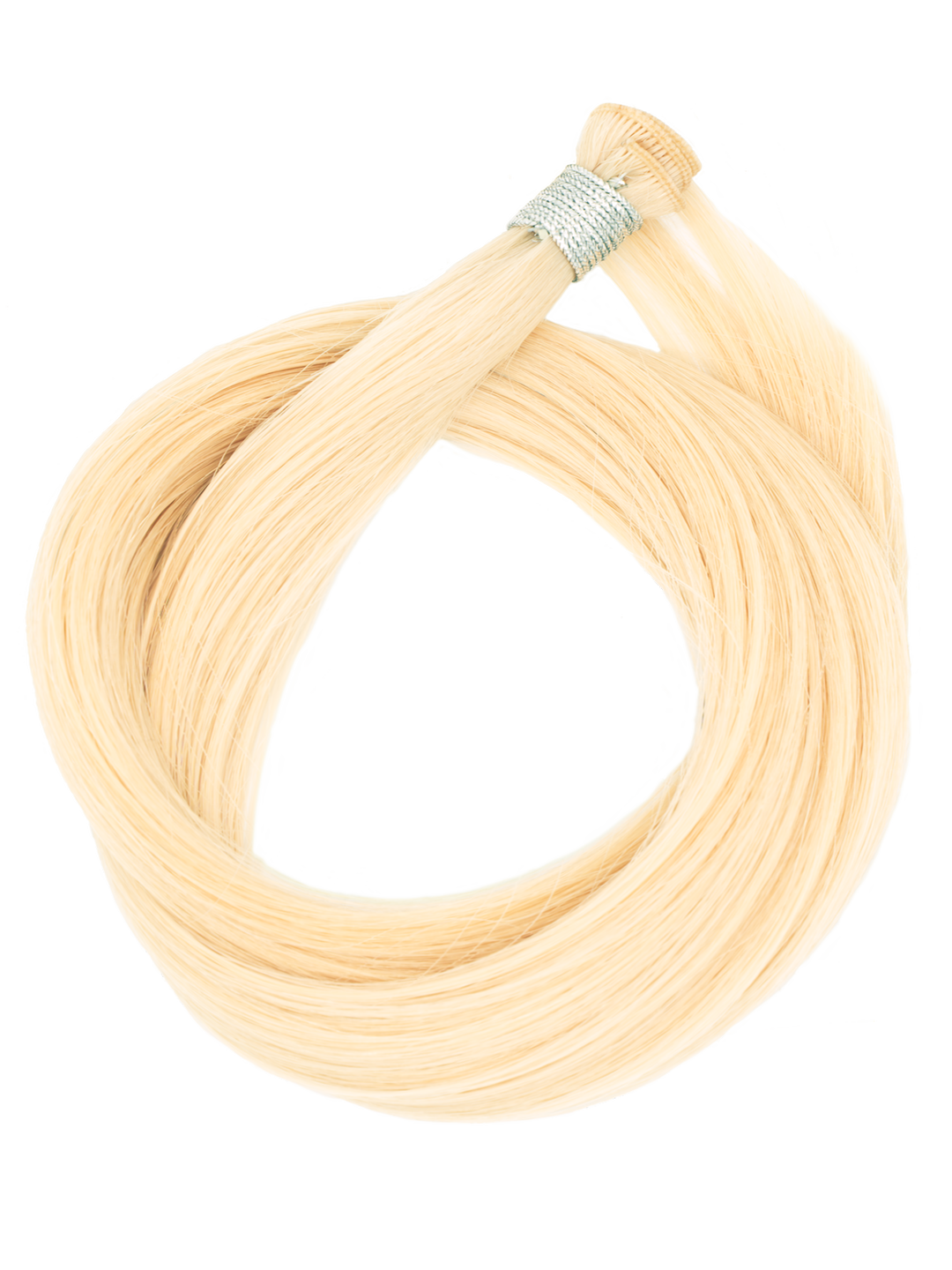 Bohyme Ethos Individual Hand Tied Weft Silky Straight - 22" Color BL22A