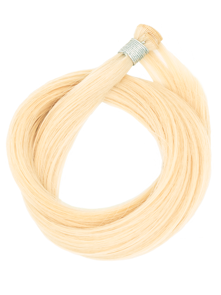 Individual Hand Tied Weft - Silky Straight