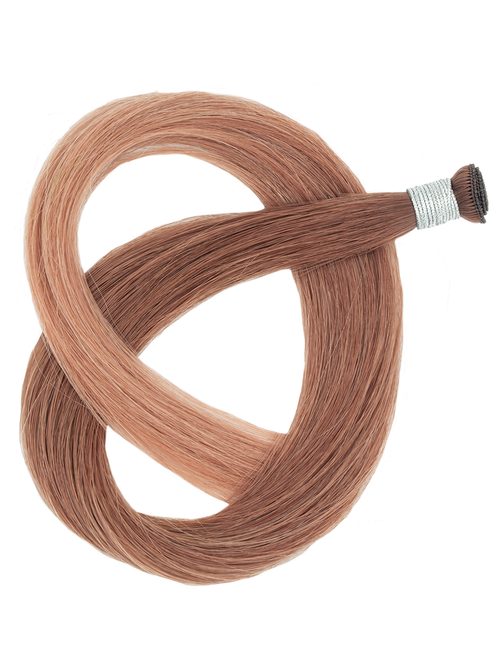 Bohyme Ethos Individual Hand Tied Weft Silky Straight - 22" Color BL32