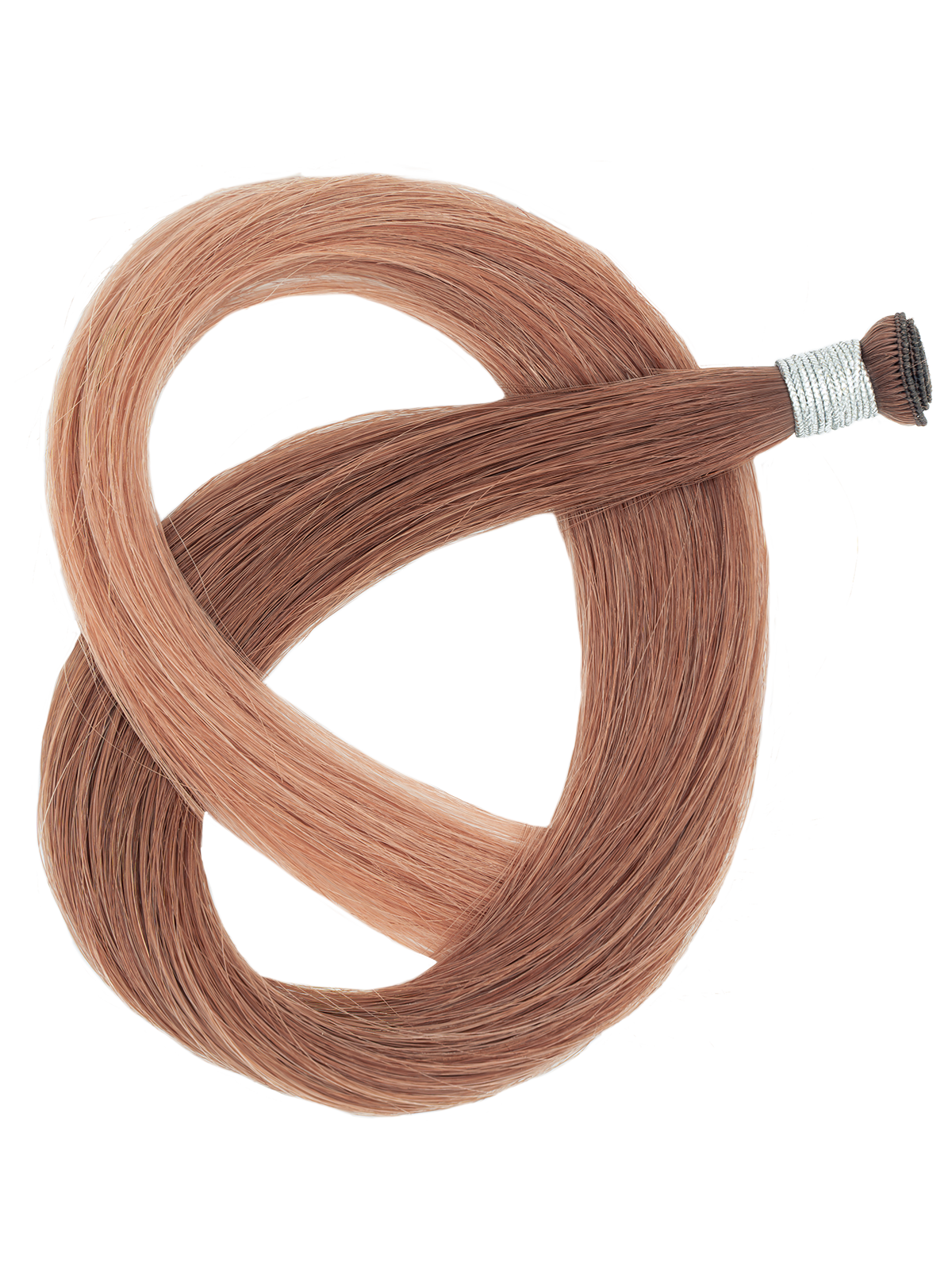 Bohyme Ethos Hand Tied Weft - Silky Straight