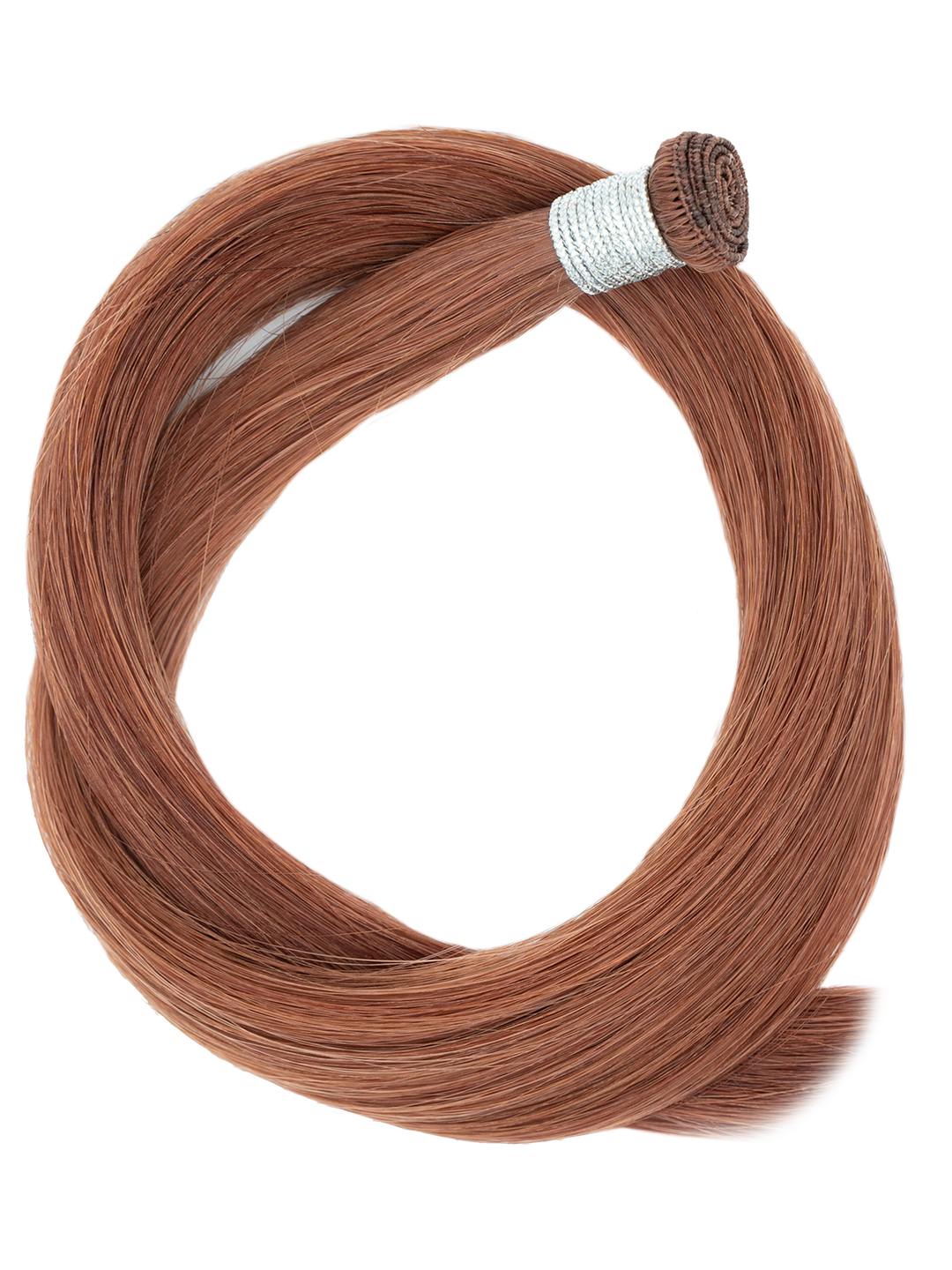 Bohyme Ethos Individual Hand Tied Weft Silky Straight - 18" Color BL33