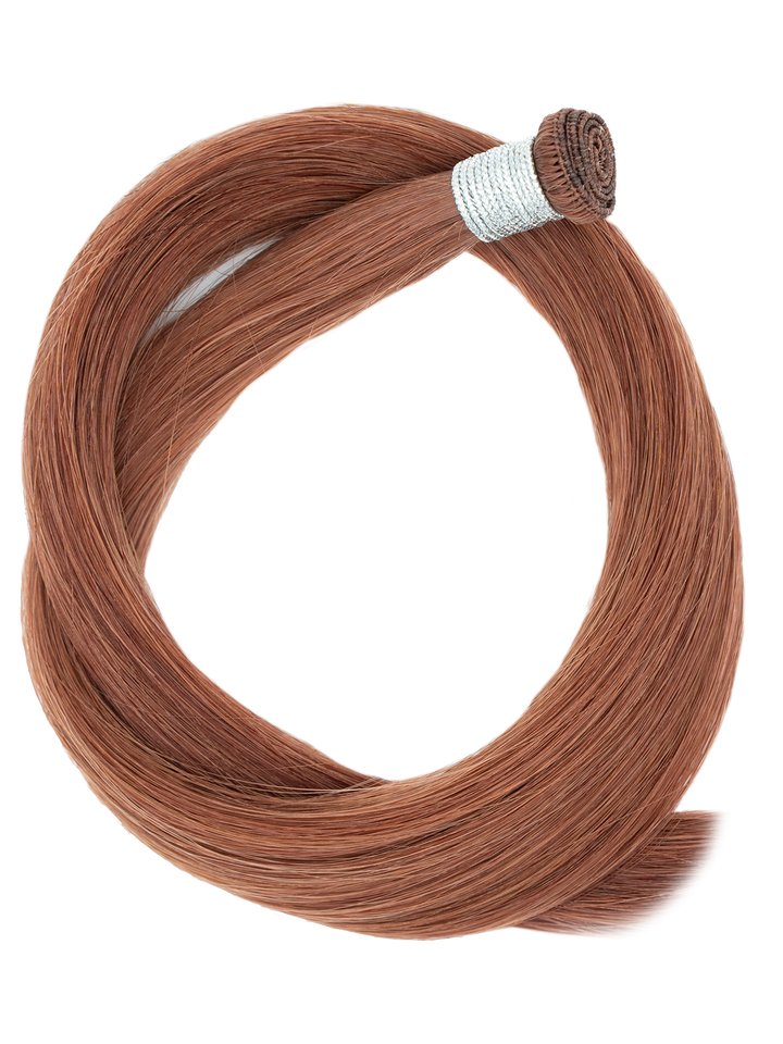 Bohyme Ethos Individual Hand Tied Weft Silky Straight - 18" Color BL33