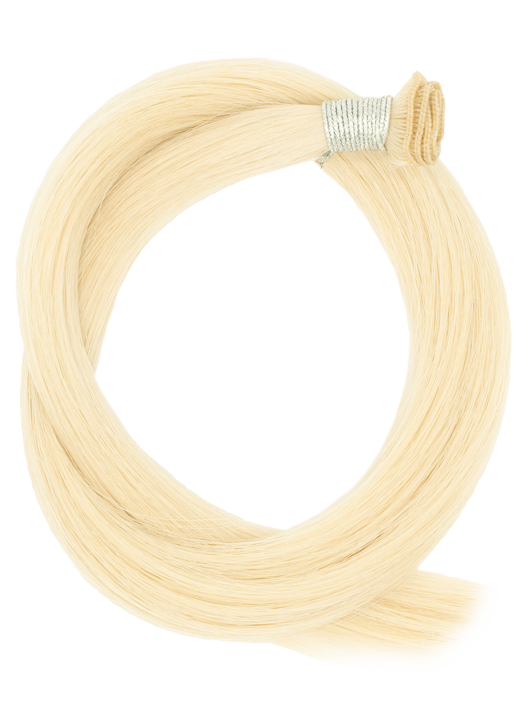 Bohyme Ethos Individual Hand Tied Weft Silky Straight - 18" Color BL60