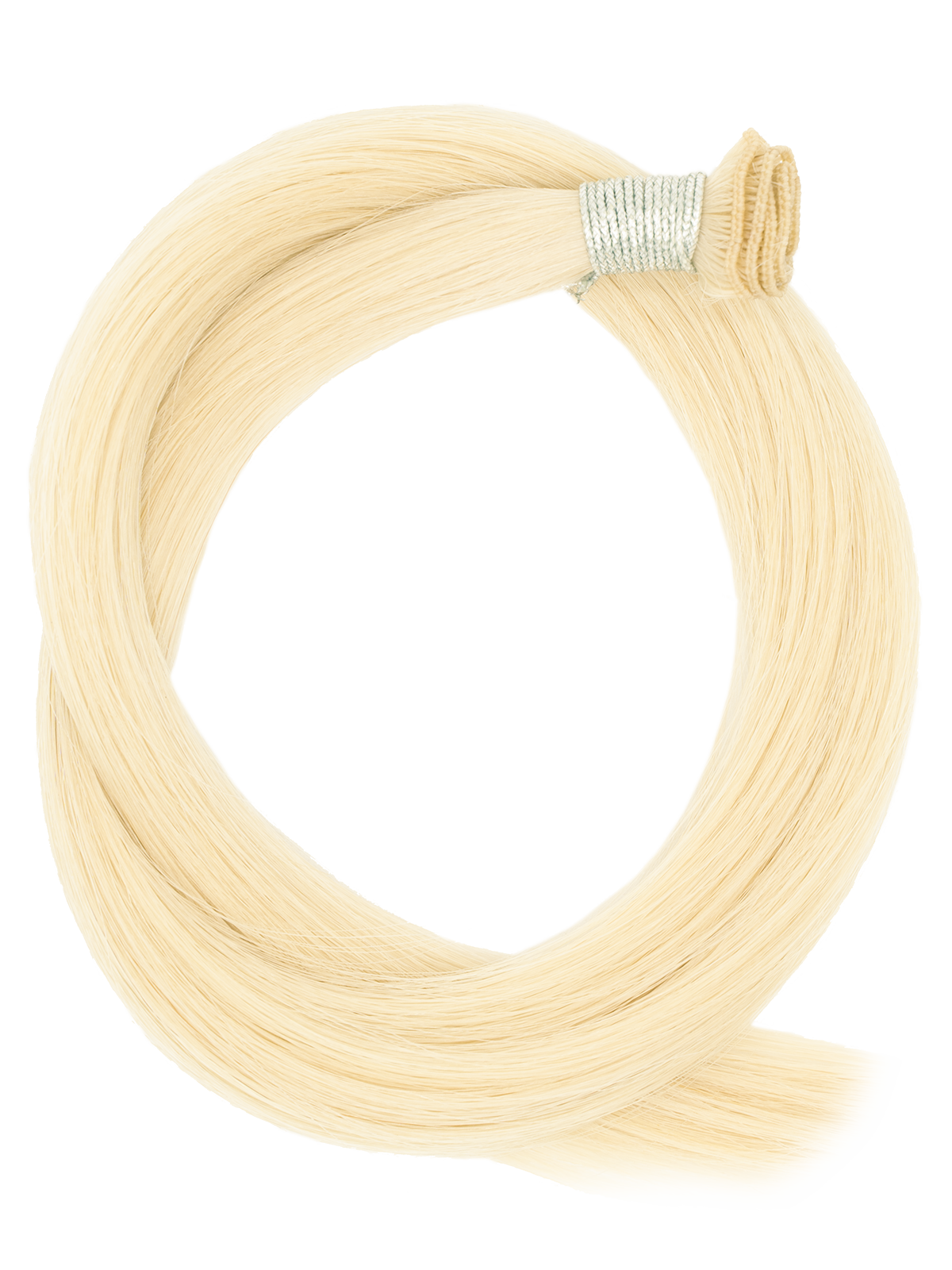 Bohyme Ethos Hand Tied Weft - Silky Straight