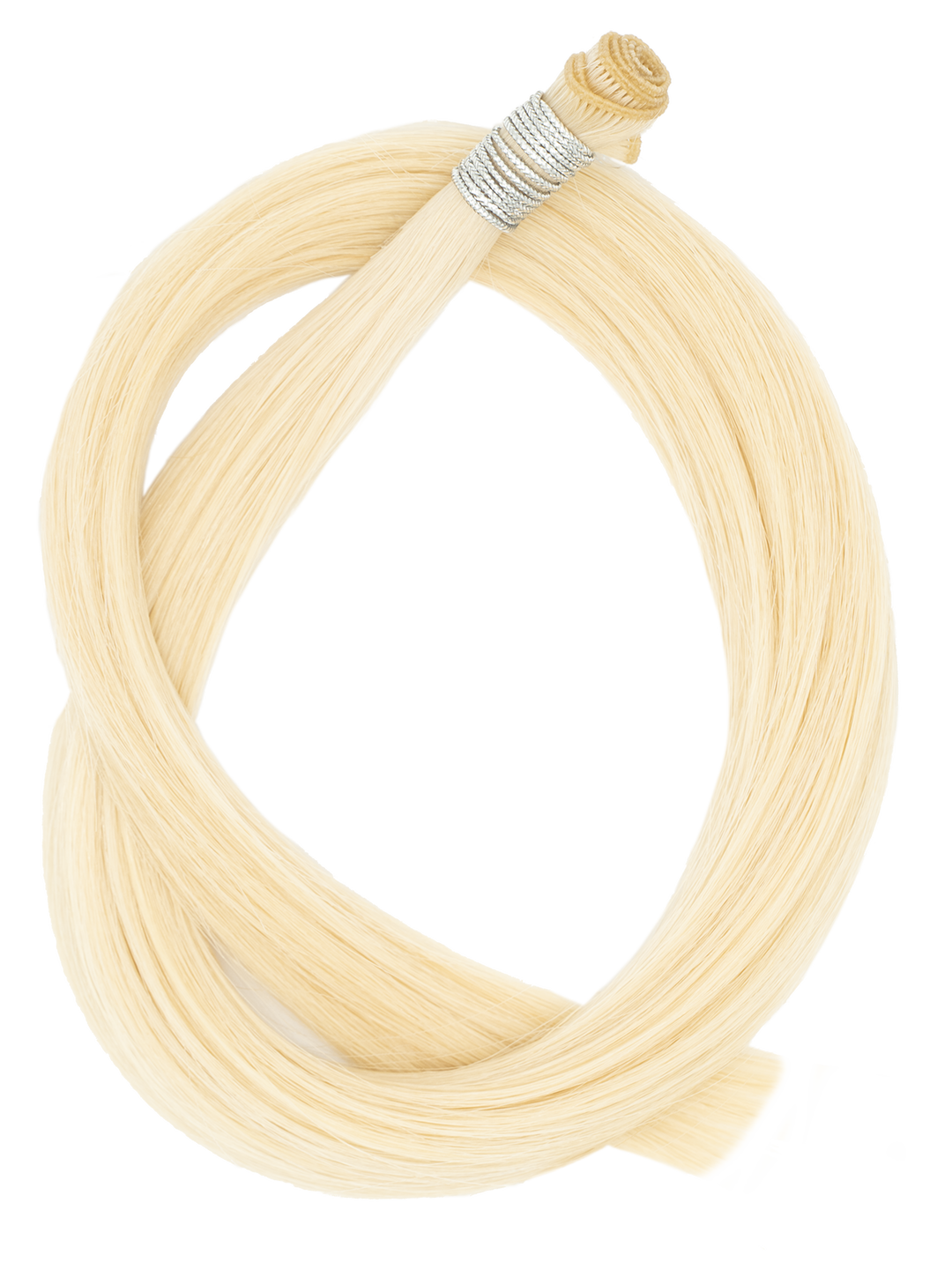 Bohyme Ethos Individual Hand Tied Weft Silky Straight - 18" Color BL60A