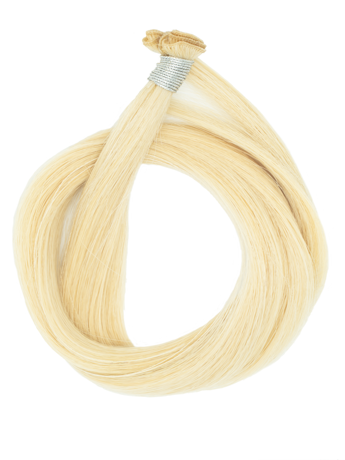Bohyme Ethos Hand Tied Weft - Silky Straight