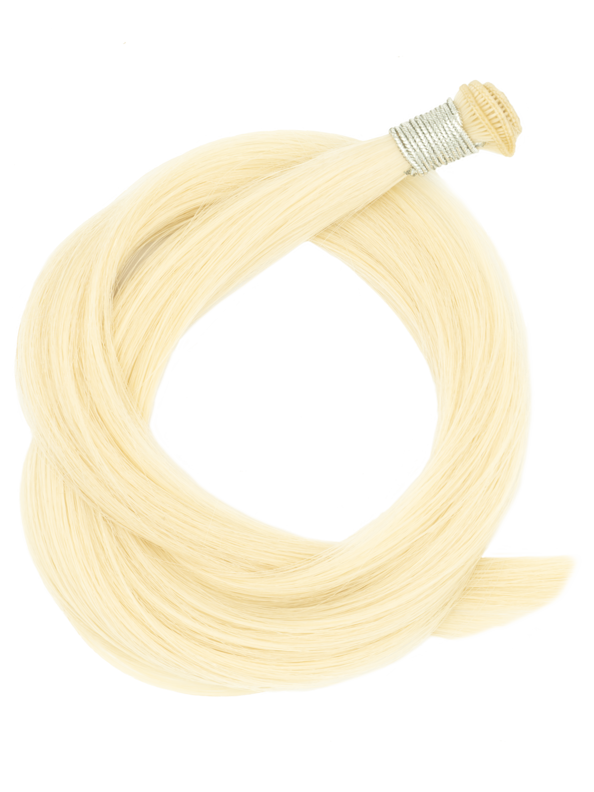Bohyme Ethos Hand Tied Weft - Silky Straight