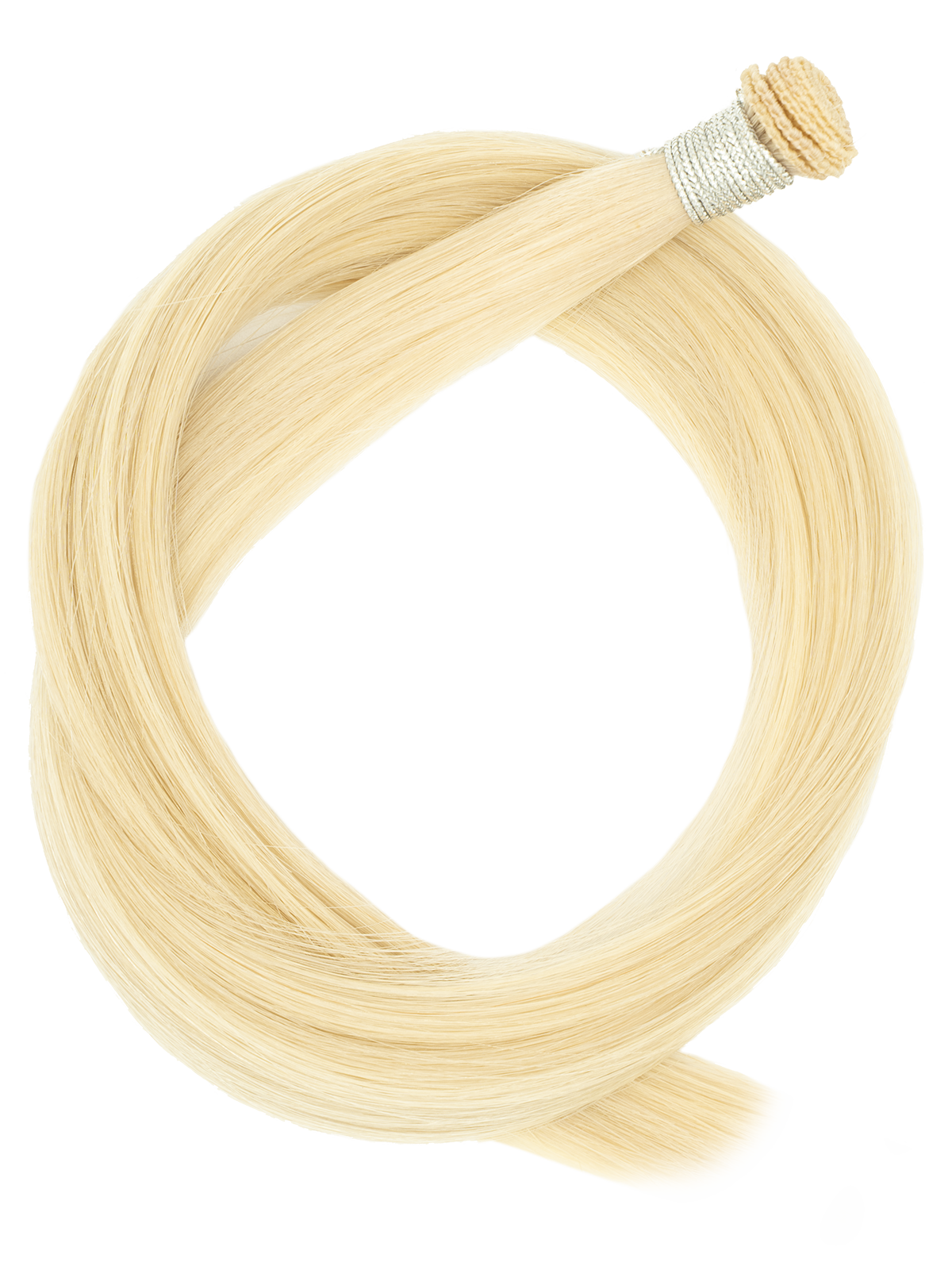 Bohyme Ethos Hand Tied Weft - Silky Straight