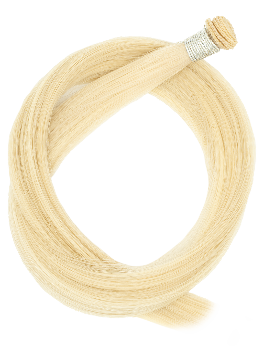 Bohyme Ethos Individual Hand Tied Weft Silky Straight - 22" Color H18A/BL613