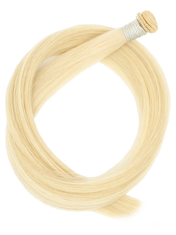 Bohyme Ethos Individual Hand Tied Weft Silky Straight - 22" Color H18A/BL613