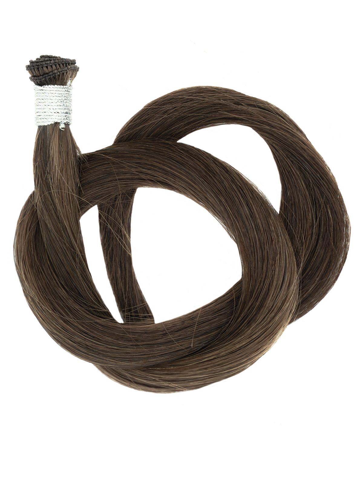 Bohyme Ethos Hand Tied Weft - Silky Straight