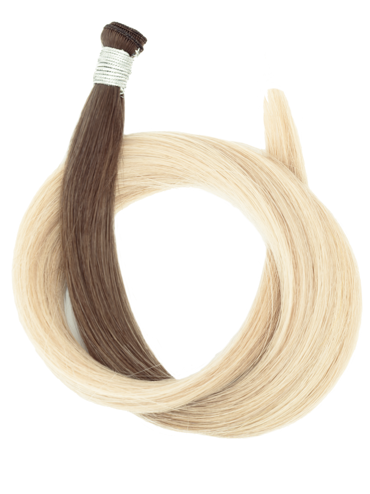 Bohyme Ethos Hand Tied Weft - Silky Straight