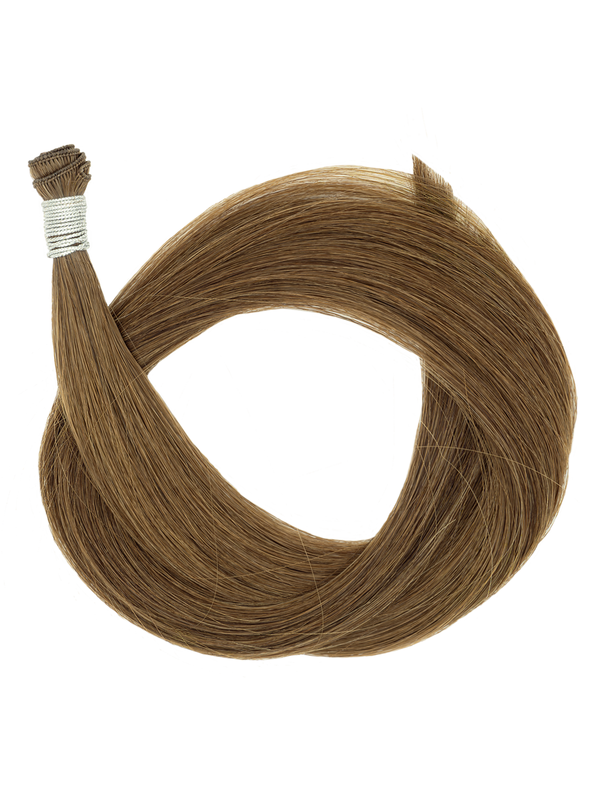 Bohyme Ethos Hand Tied Weft - Silky Straight