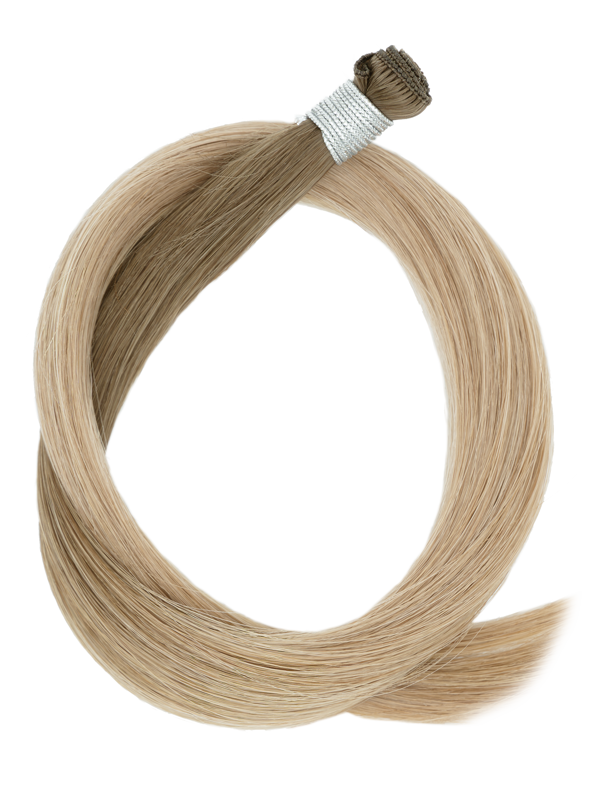 Bohyme Ethos Hand Tied Weft - Silky Straight