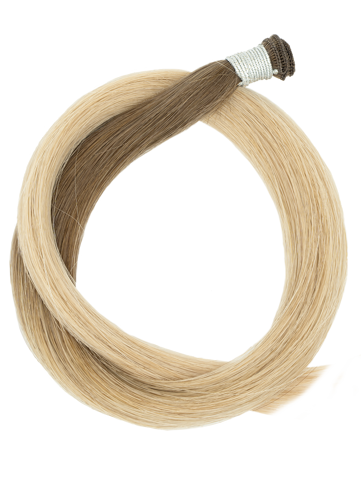 Bohyme Ethos Hand Tied Weft - Silky Straight