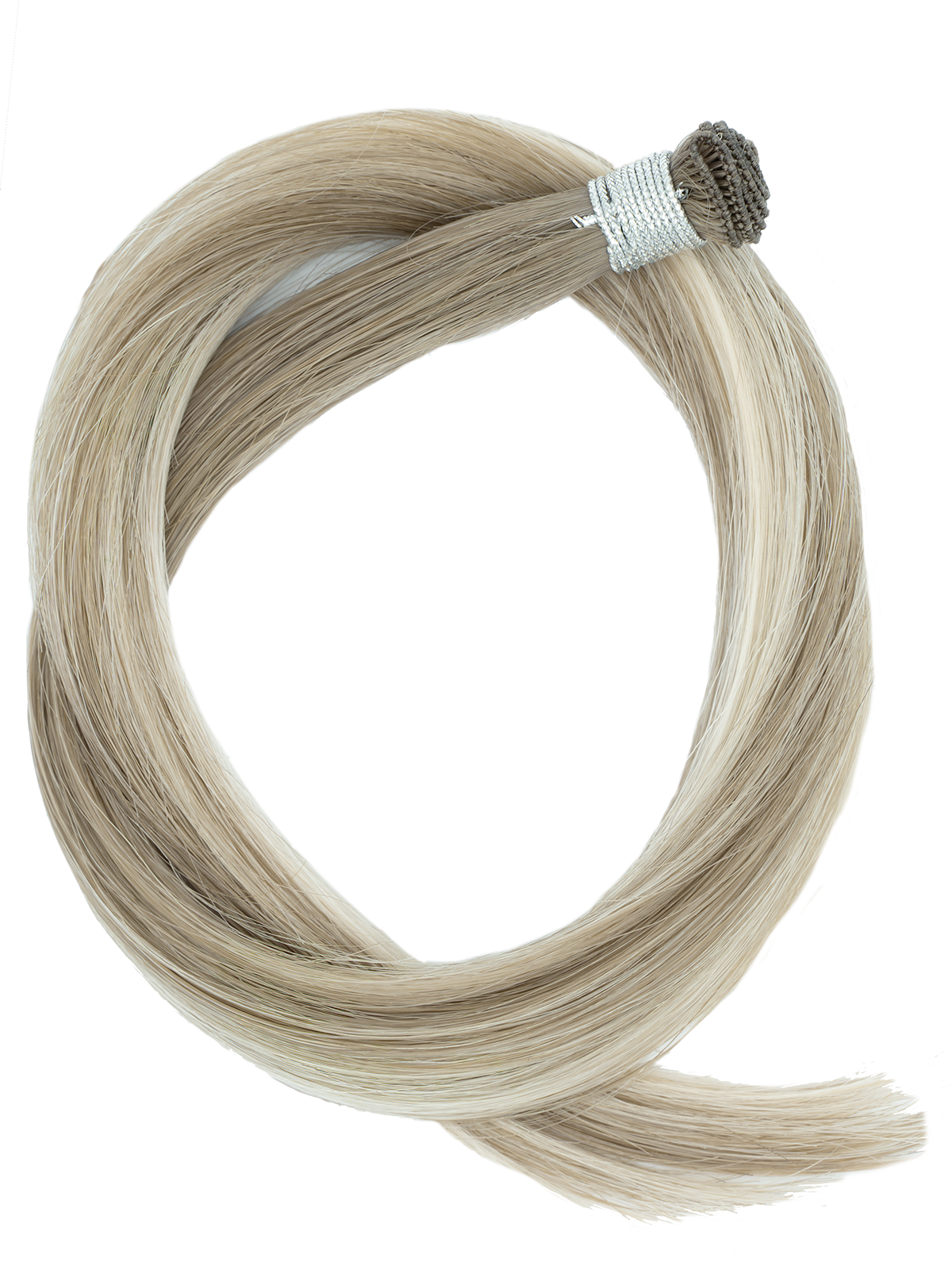 Bohyme Ethos Hand Tied Weft - Silky Straight