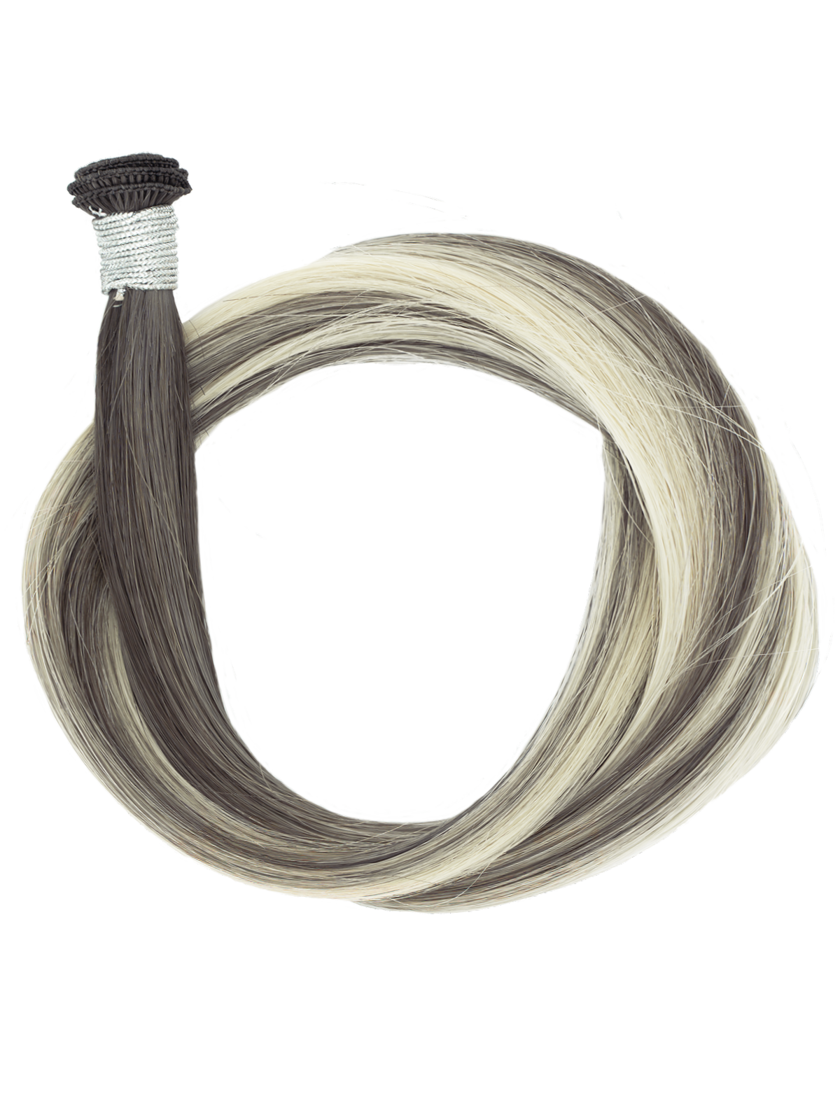 Bohyme Ethos Hand Tied Weft - Silky Straight