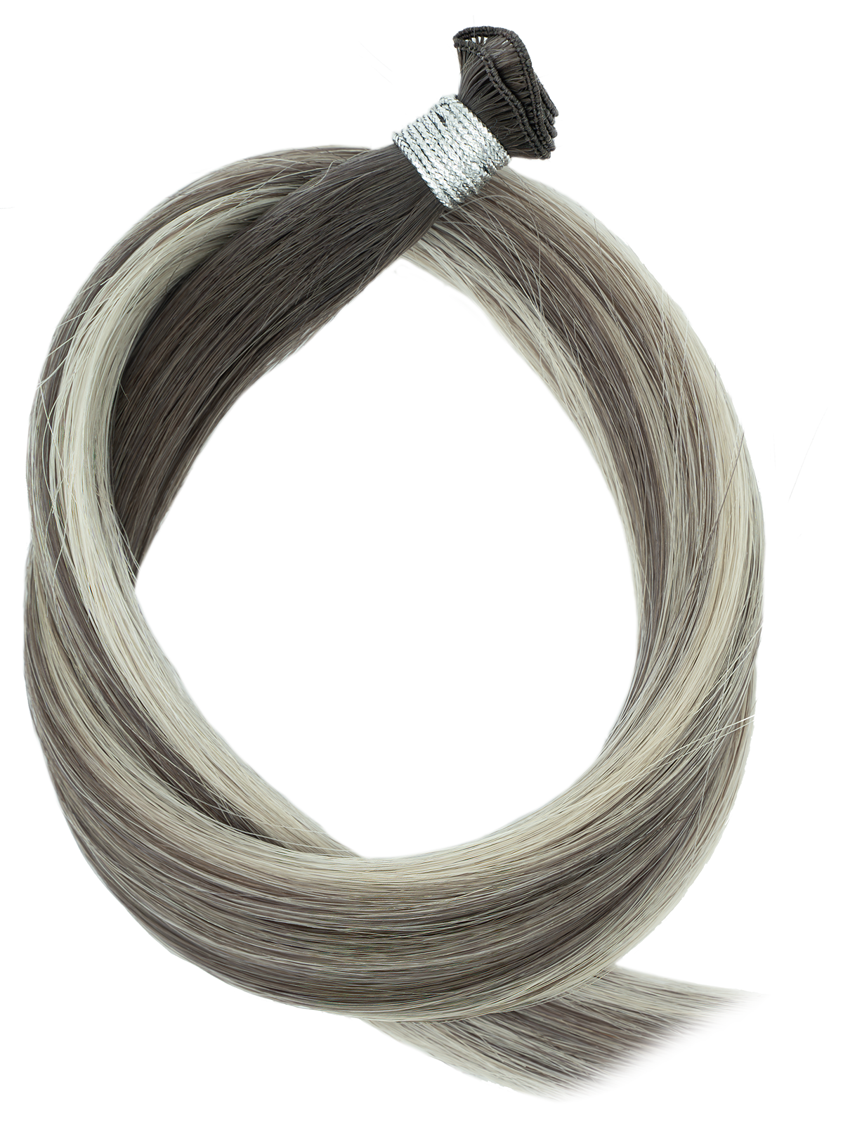 Bohyme Ethos Hand Tied Weft - Silky Straight