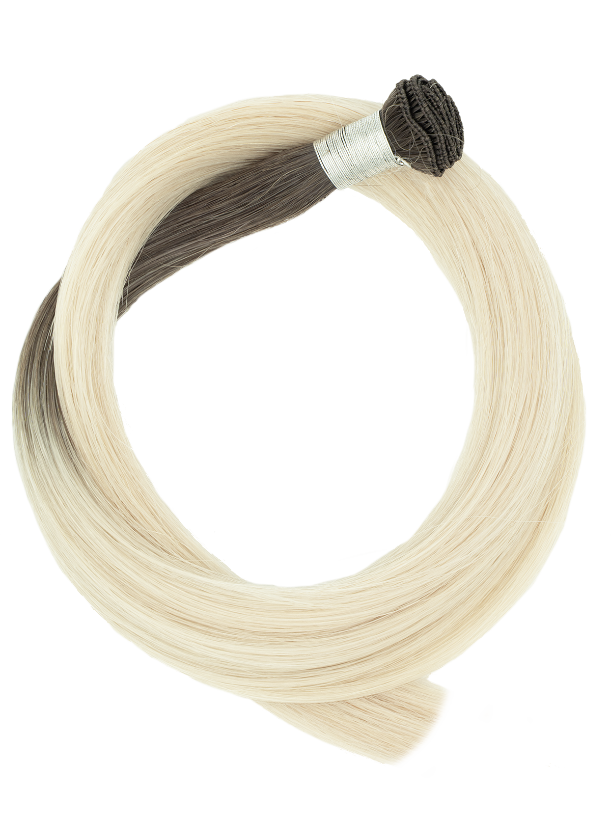 Bohyme Ethos Hand Tied Weft - Silky Straight