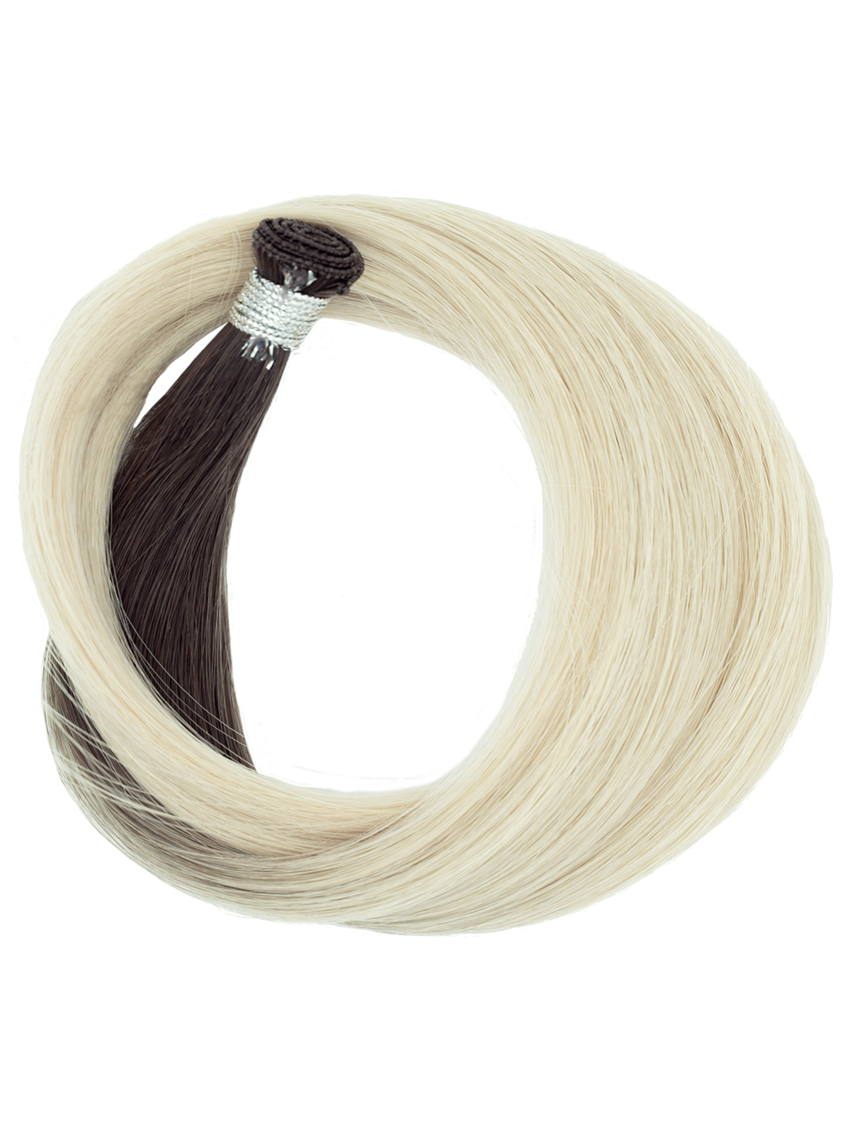 Bohyme Ethos Hand Tied Weft - Silky Straight