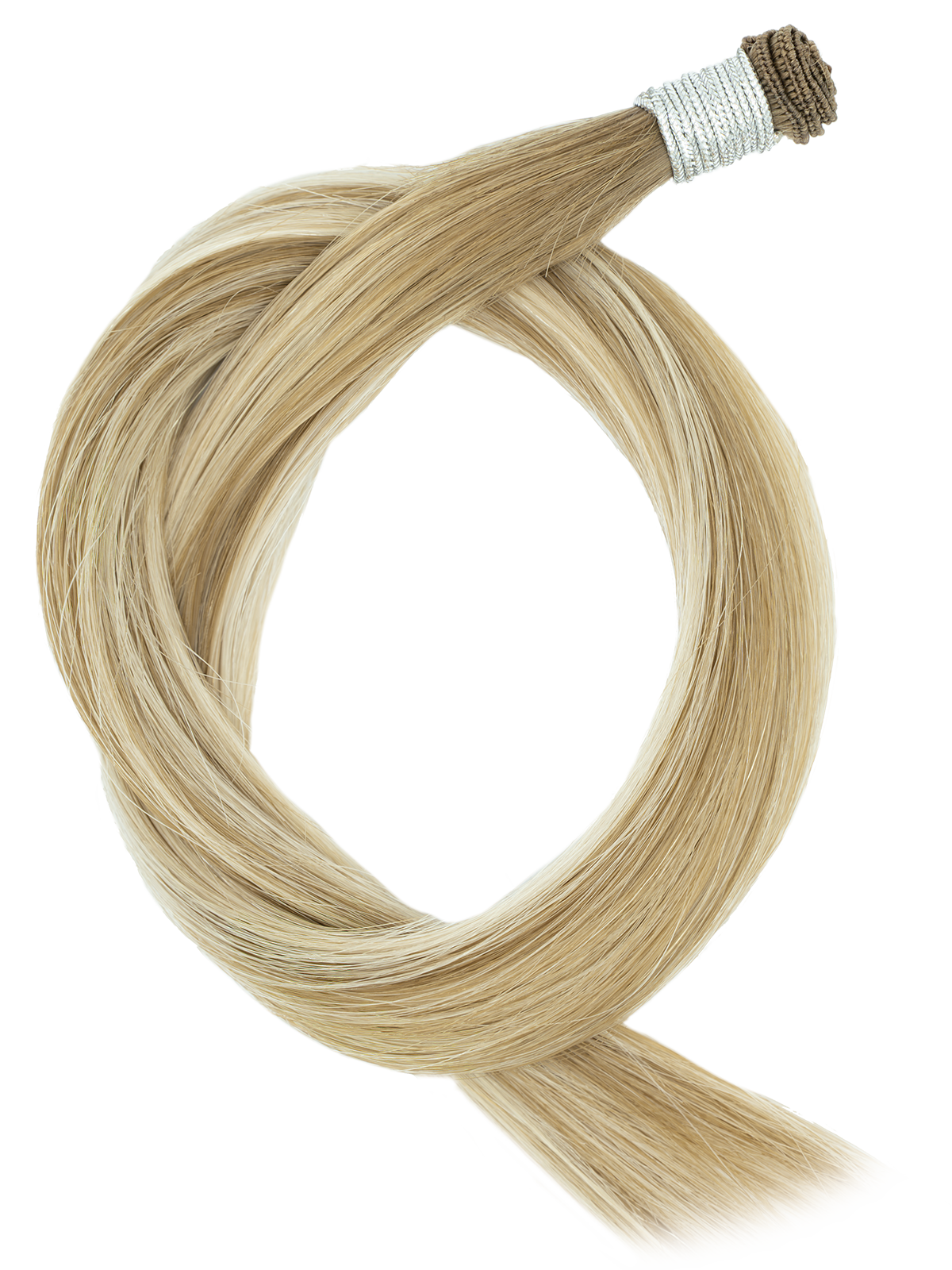 Bohyme Ethos Hand Tied Weft - Silky Straight