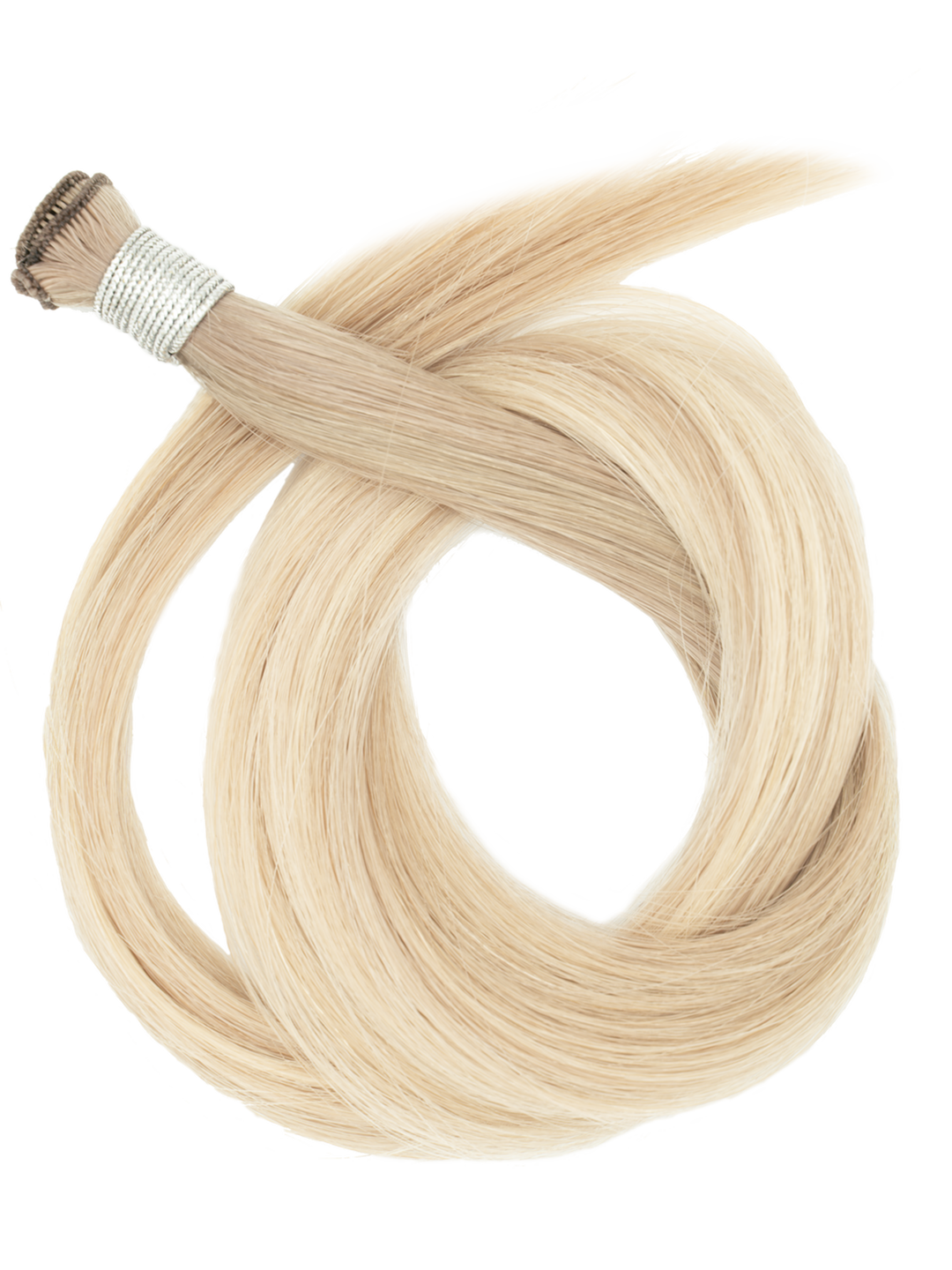 Bohyme Ethos Individual Hand Tied Weft - Color Sand