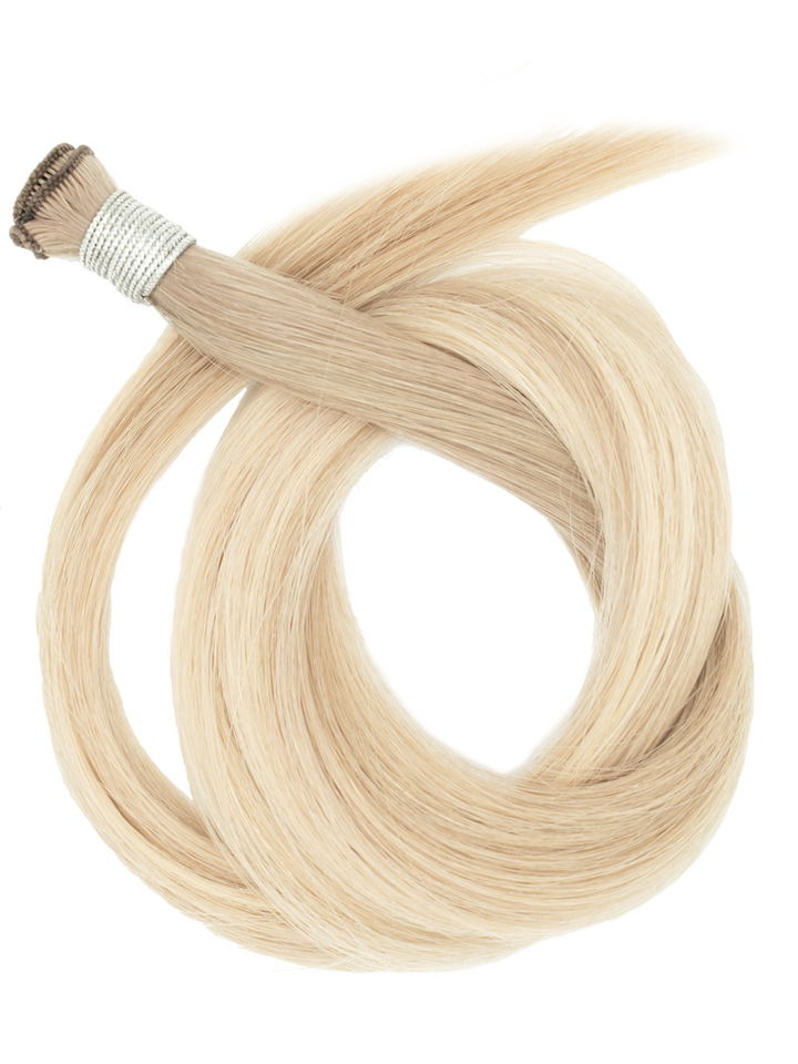 Bohyme Ethos Individual Hand Tied Weft - Color Sand