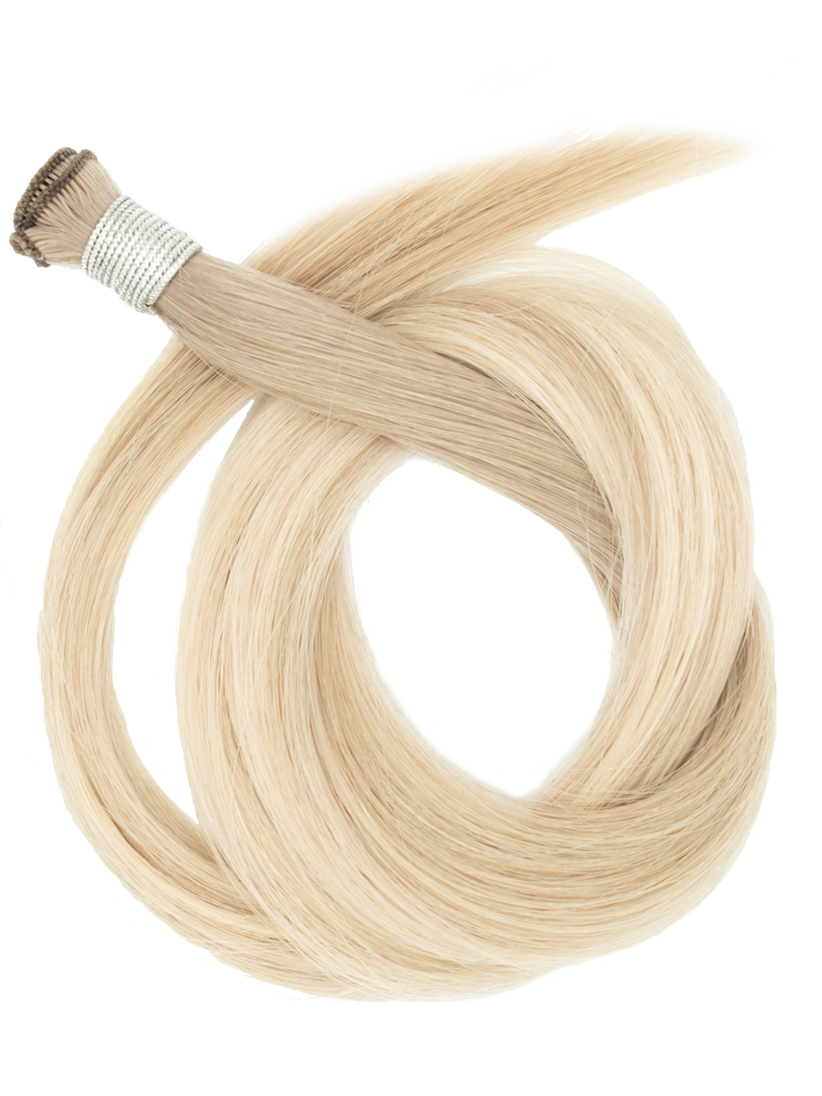 Bohyme Ethos Hand Tied Weft - Silky Straight