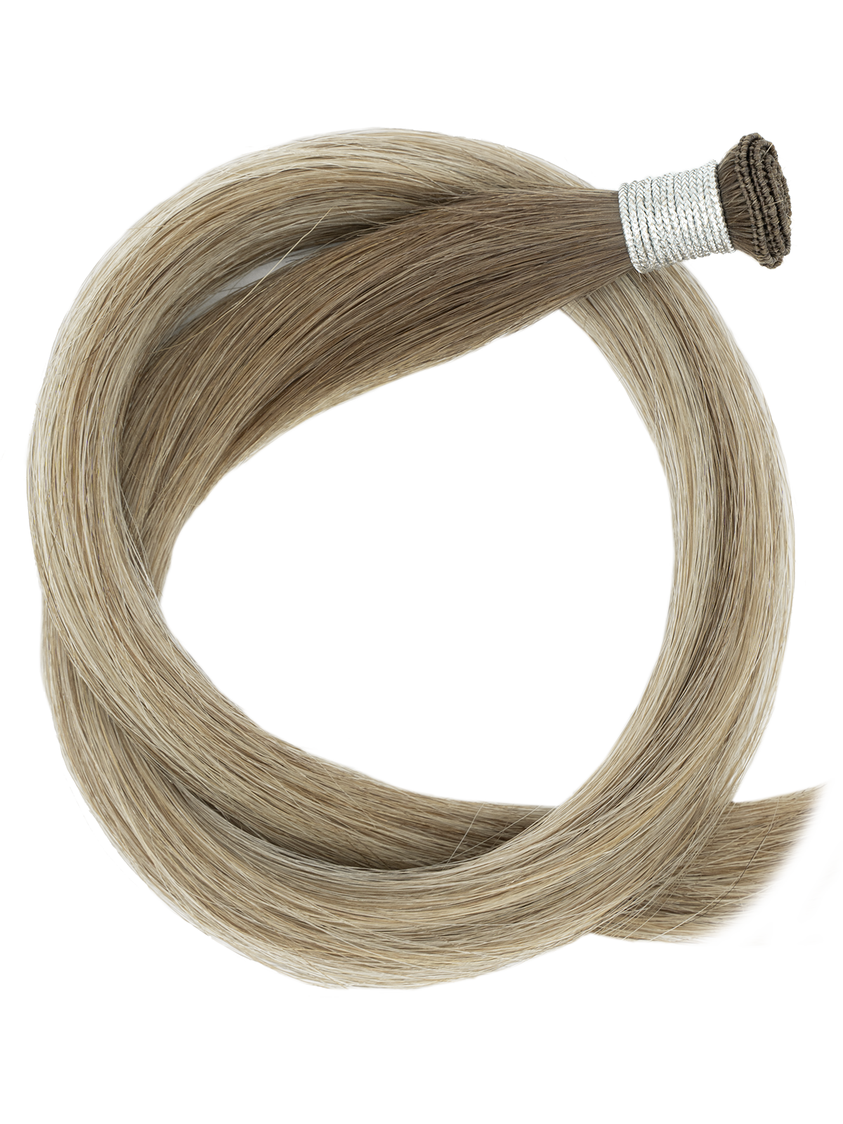 Bohyme Ethos Hand Tied Weft - Silky Straight