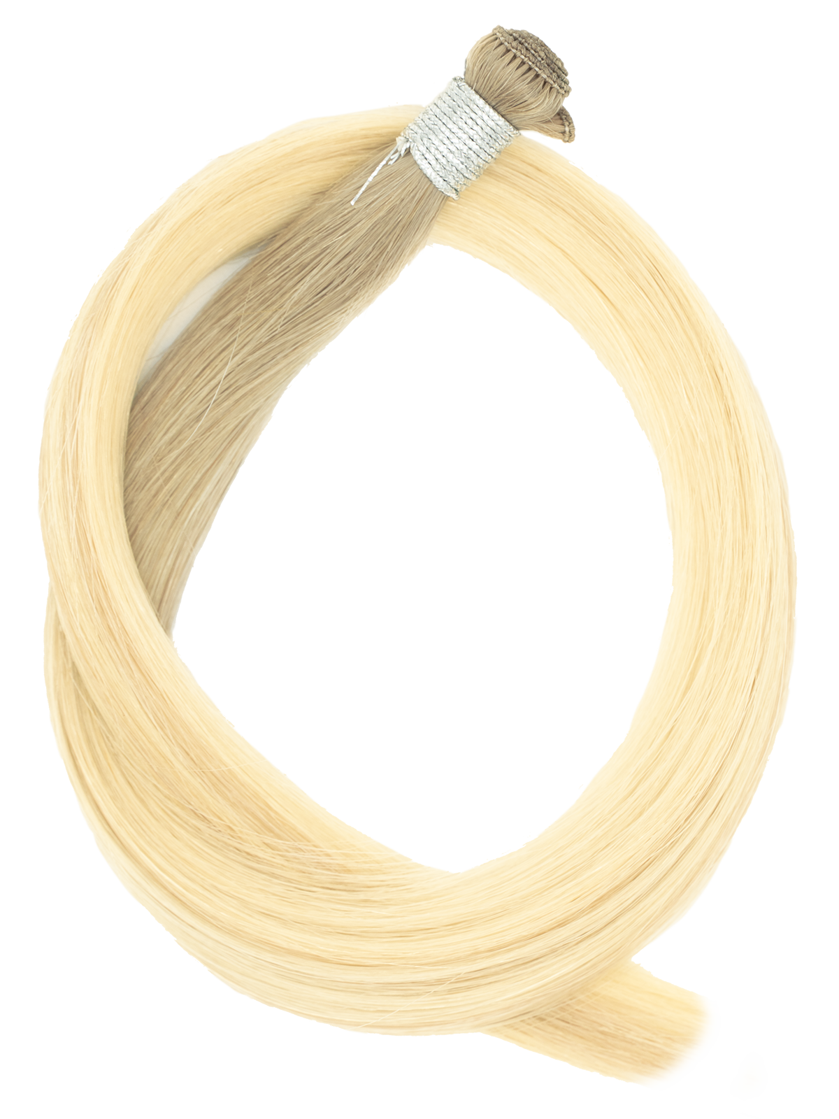 Bohyme Ethos Hand Tied Weft - Silky Straight