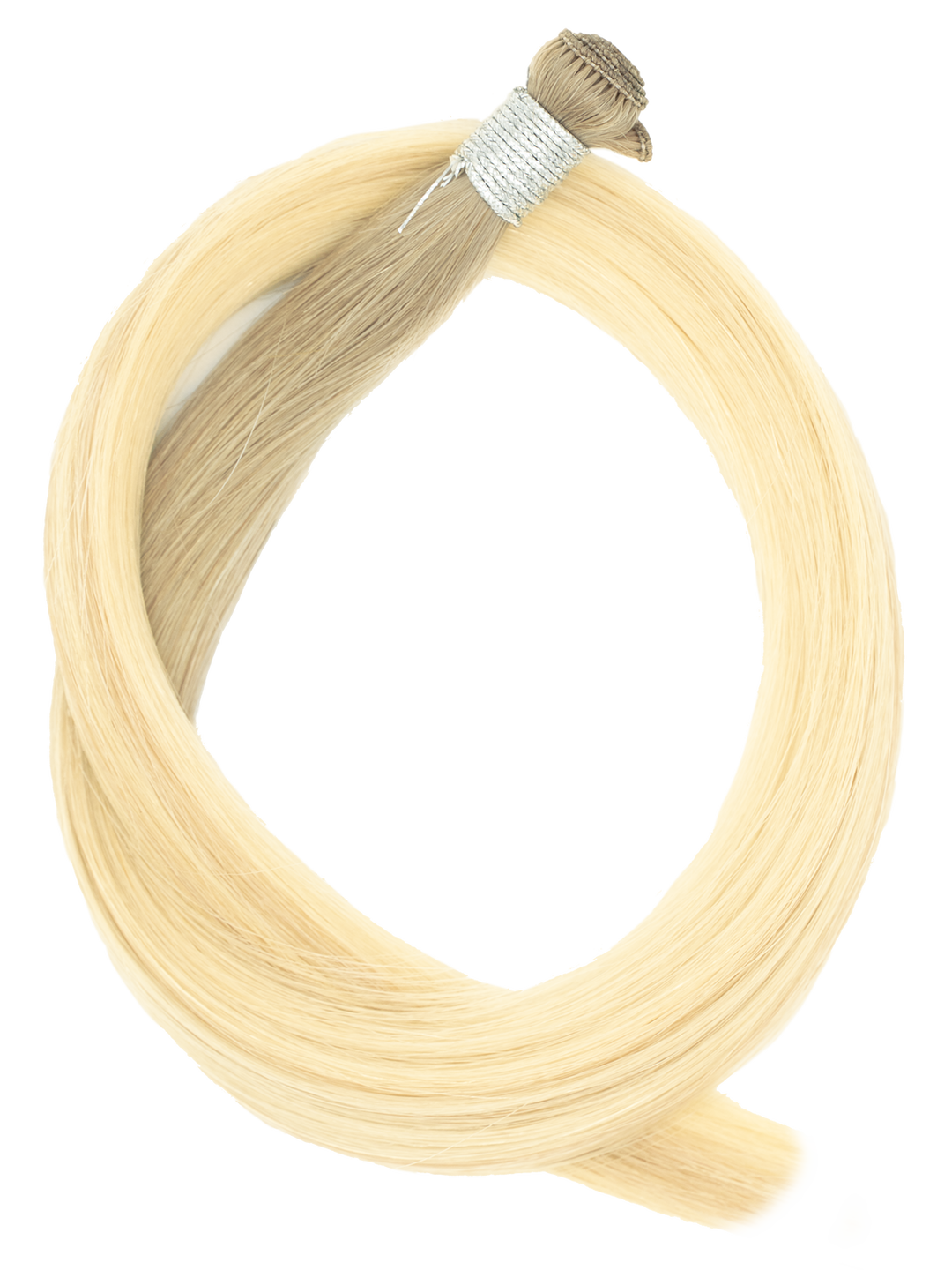 Bohyme Ethos Individual Hand Tied Weft Silky Straight - 22" Color T18A/BL60