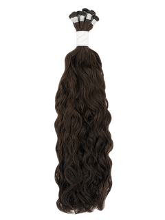 Bohyme Ethos Hand Tied Weft - Blended Wave - 18" Color 1B
