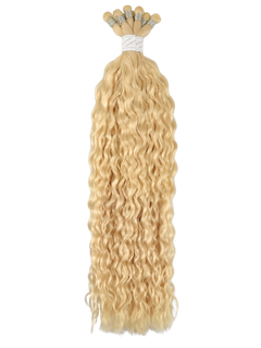 Bohyme Ethos Hand Tied Weft - Blended Wave - 18" Color 24