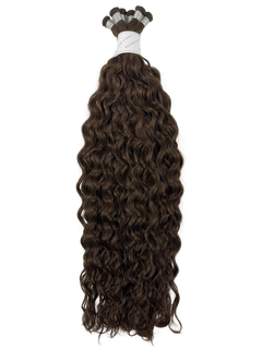 Bohyme Ethos Hand Tied Weft - Blended Wave - 18" Color 2