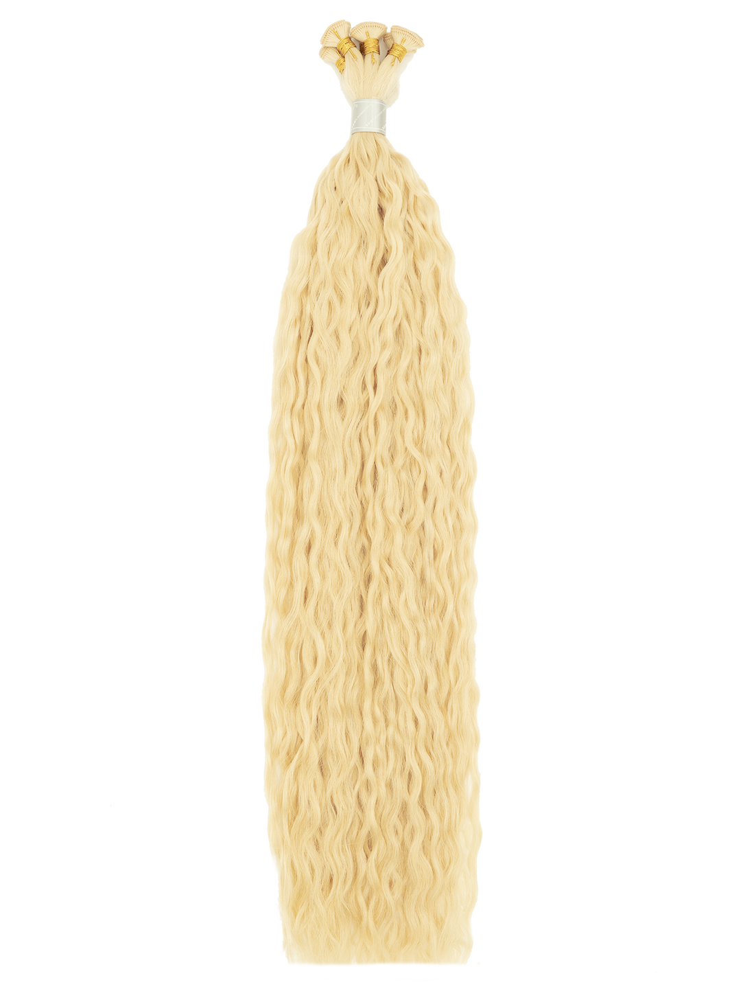 Bohyme Ethos Hand Tied Weft - Blended Wave - 22" Color 613