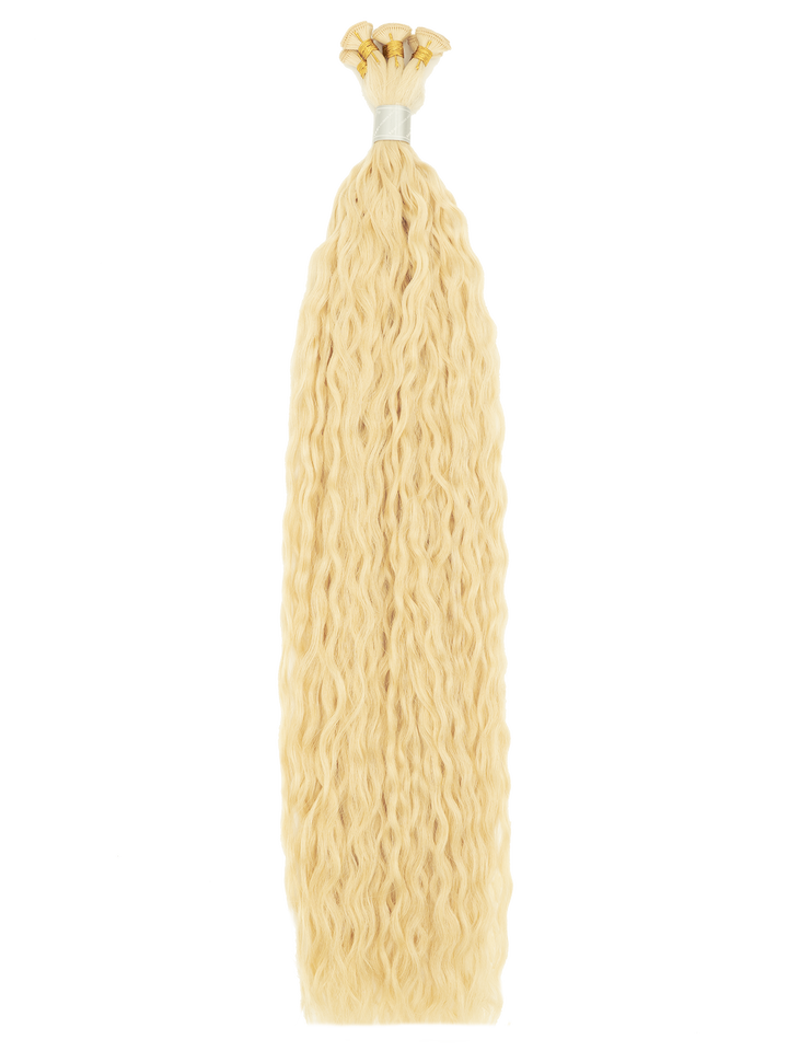 Bohyme Ethos Hand Tied Weft - Blended Wave - 22" Color 613