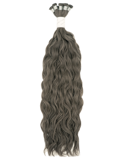 Bohyme Ethos Hand Tied Weft - Blended Wave - 18" Color 7A