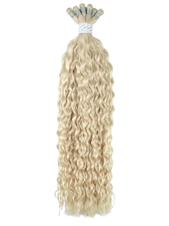 Bohyme Ethos Hand Tied Weft - Blended Wave - 18" Color BL60A