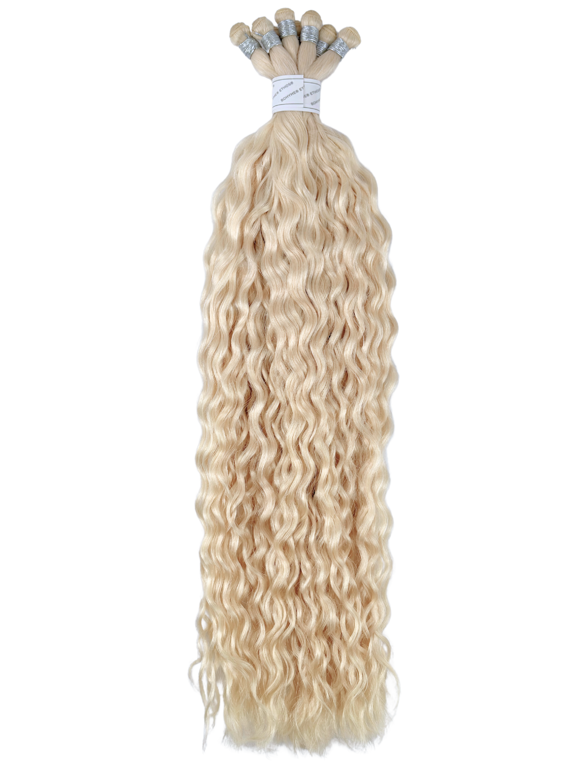 Bohyme Ethos Hand Tied Weft - Blended Waves