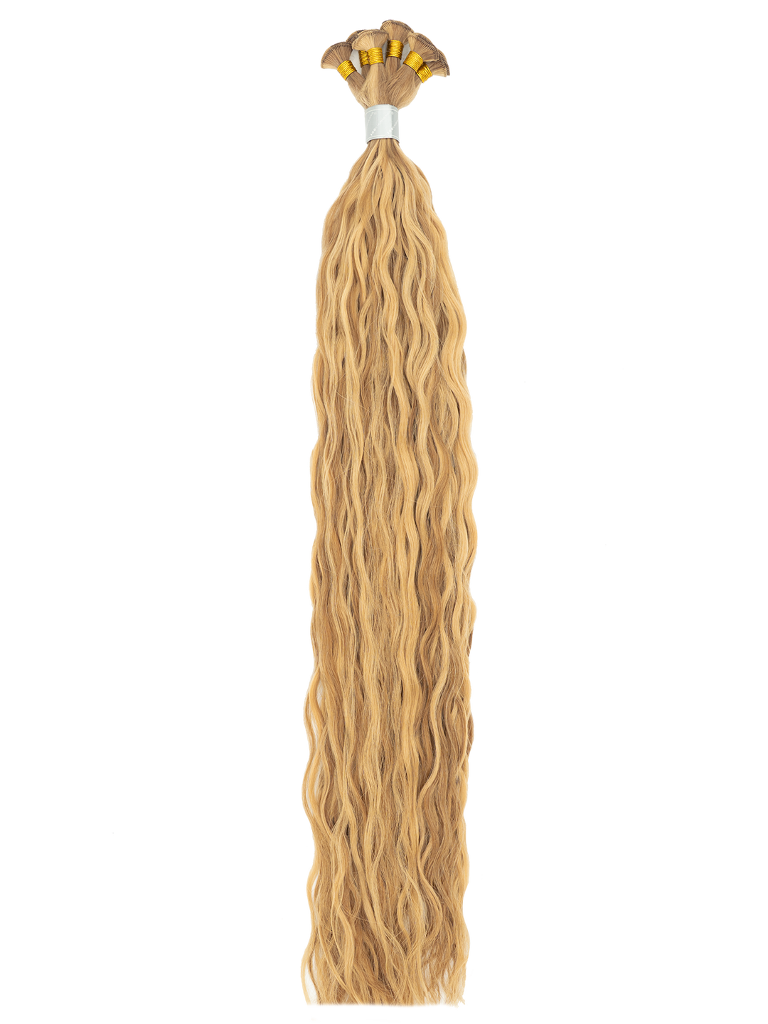 Bohyme Ethos Hand Tied Weft - Blended Wave - 22" Color H10/16