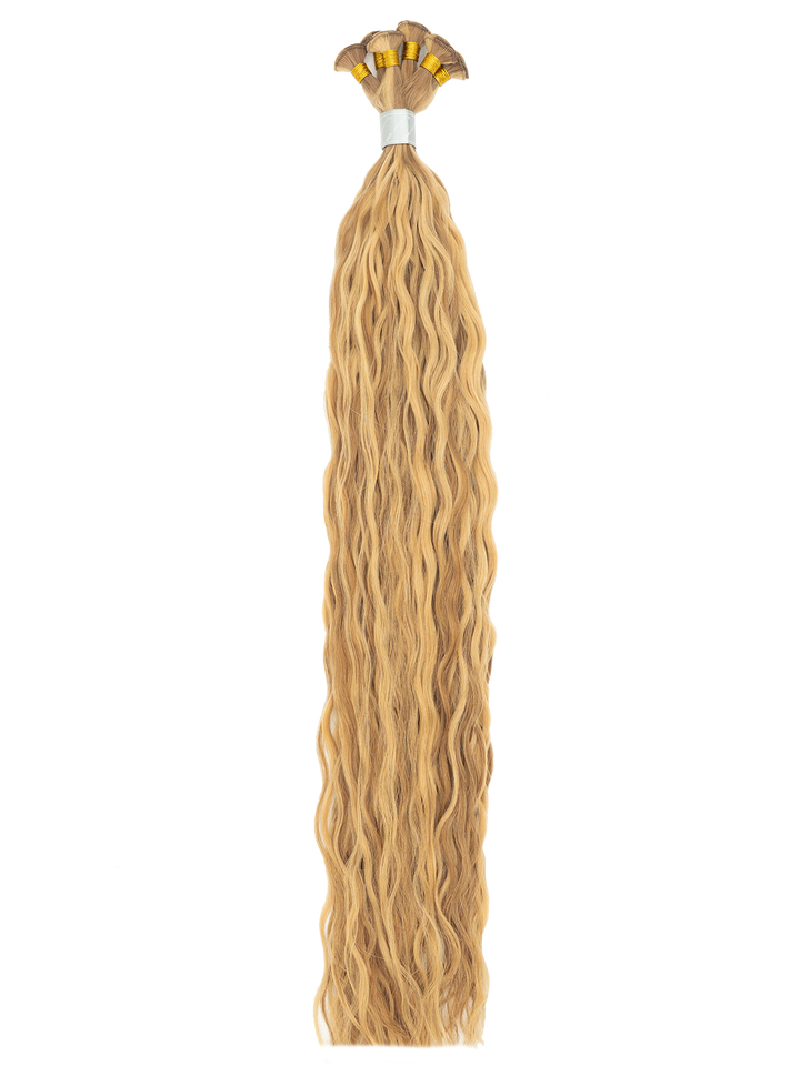 Bohyme Ethos Hand Tied Weft - Blended Wave - 22" Color H10/16